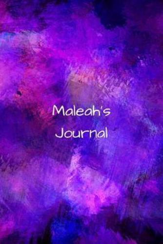 Maleah's Journal