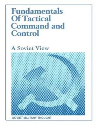 Fundamentals of Tactical Command and Control