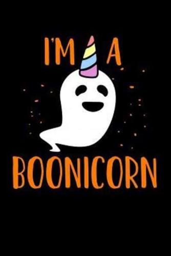 I'm A Boonicorn
