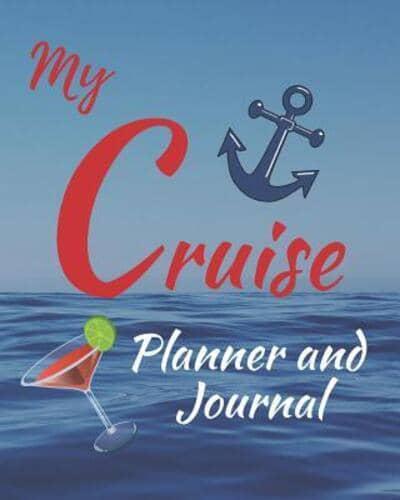 My Cruise Journal and Planner