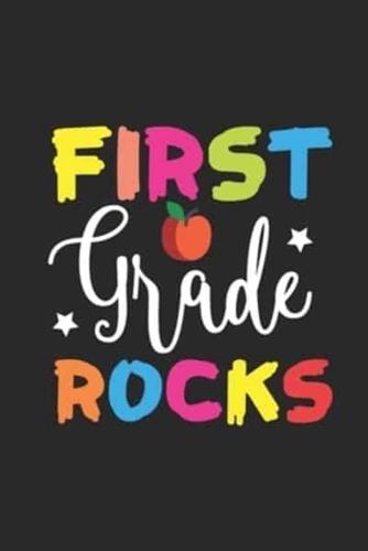 First Grade Rocks