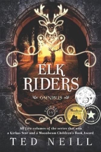 The Complete Elk Riders Series