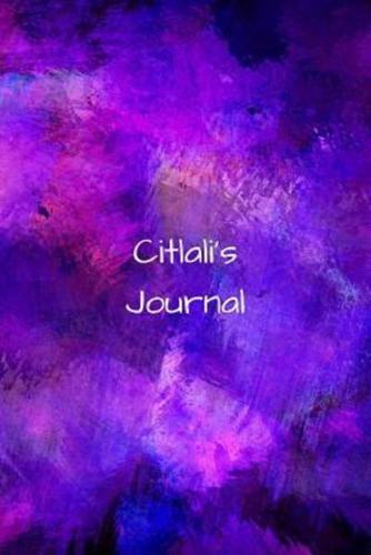 Citlali's Journal