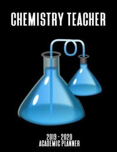 Chemistry Teacher Academic Planner