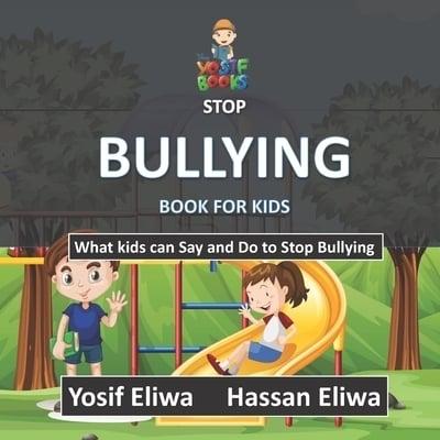 Stop Bullying Book for Kids