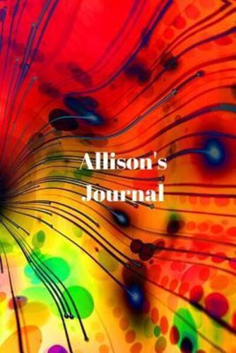 Allison's Journal