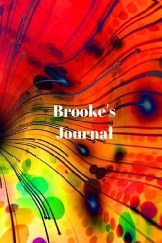 Brooke's Journal