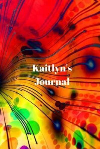 Kaitlyn's Journal