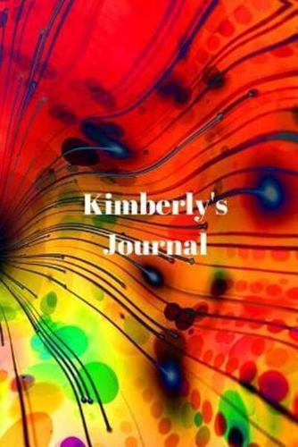 Kimberly's Journal