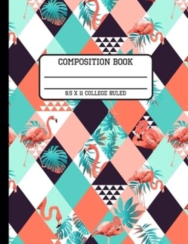 Composition Book College Ruled