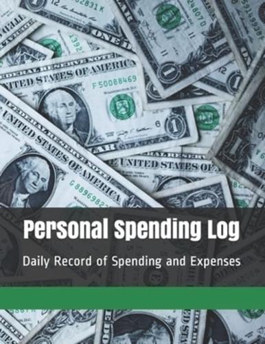Personal Spending Log