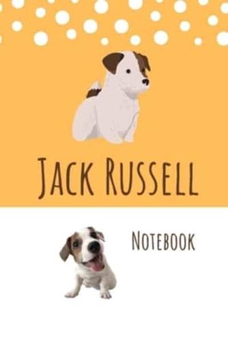 Jack Russell Notebook