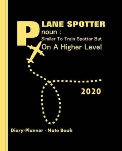 Plane Spotter Fun Definition