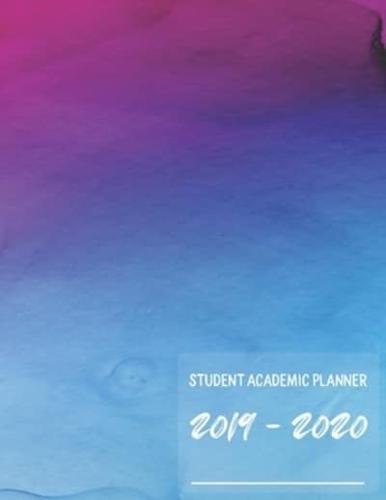 Student Academic Planner