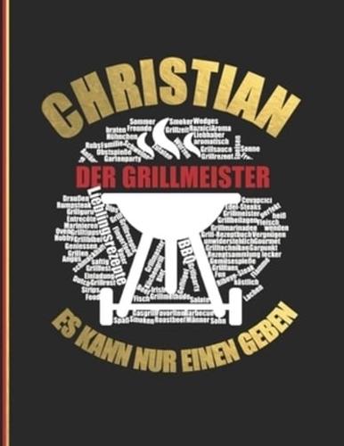 Christian Der Grillmeister