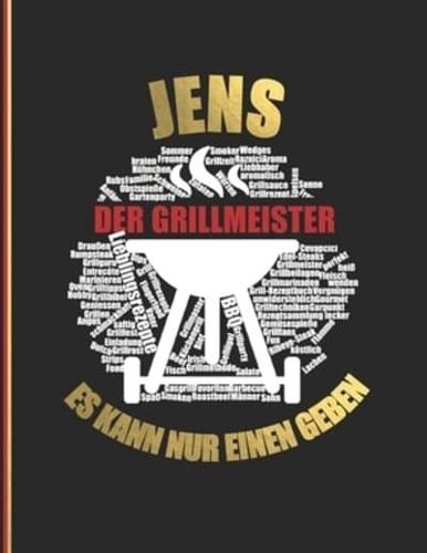 Jens Der Grillmeister