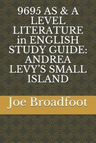 9695 AS & A LEVEL LITERATURE in ENGLISH STUDY GUIDE