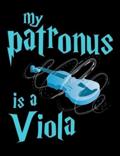 My Patronus Is A Viola