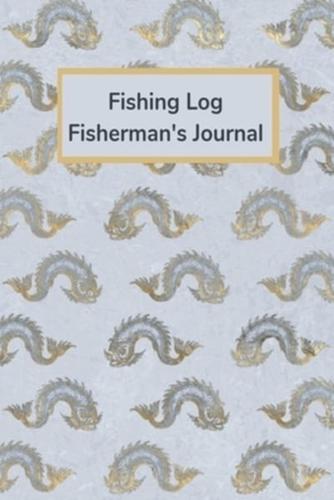 Fishing Log - Fisherman's Journal