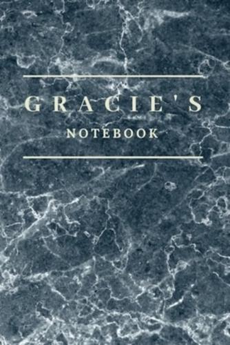 Gracie's Notebook