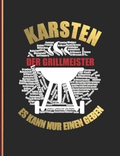 Karsten Der Grillmeister