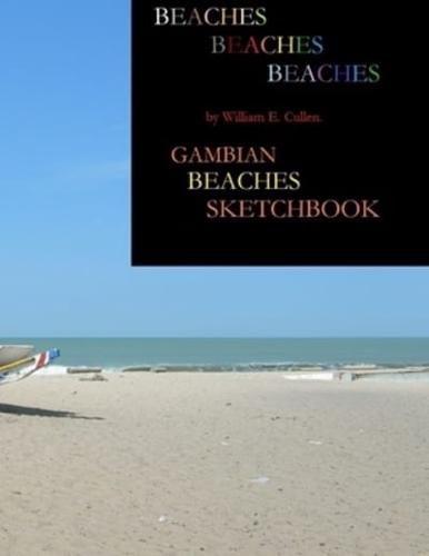 Beaches Sketchbook
