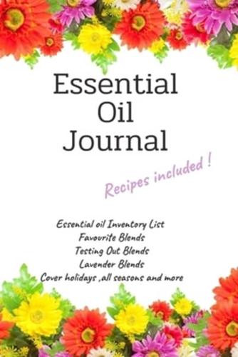 Essential Oil Journal