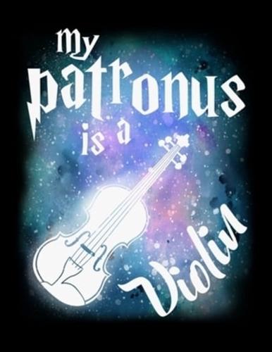 My Patronus Is A Violin