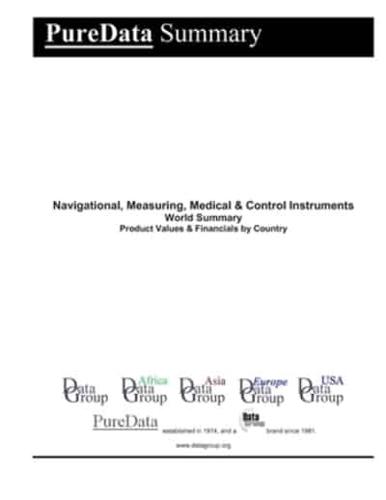 Navigational, Measuring, Medical & Control Instruments World Summary