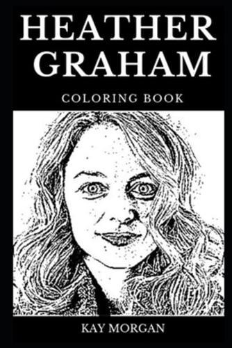 Heather Graham Coloring Book