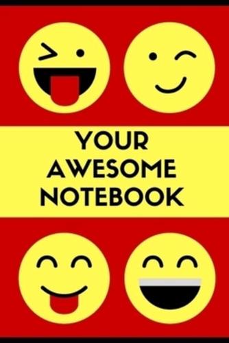 Your Awesome Notebook