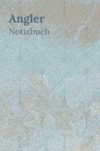 Angler Notizbuch