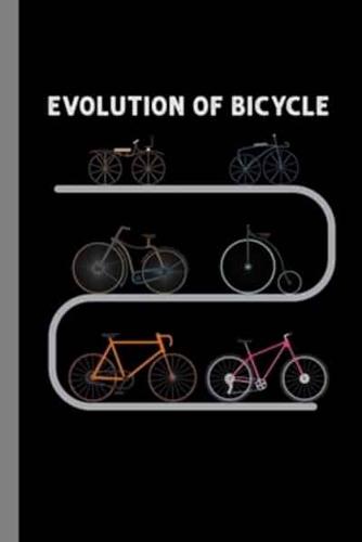 Evolution Of Bicycle