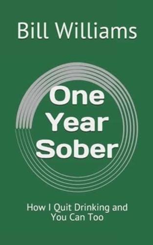 One Year Sober