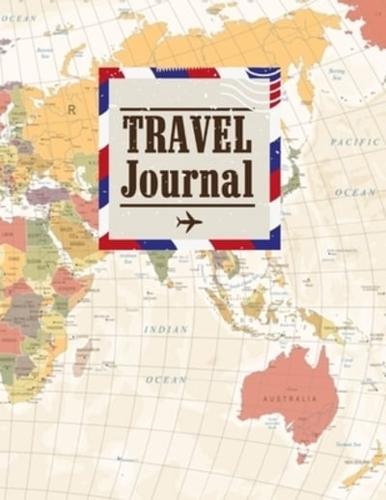 Travel Journal Spain