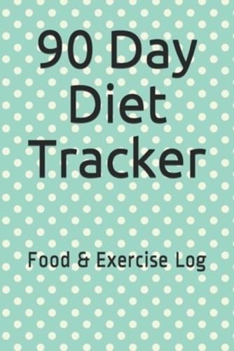 90 Day Diet Tracker