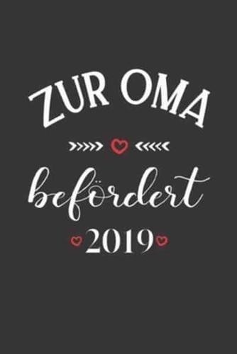 Zur Oma Befördert 2019