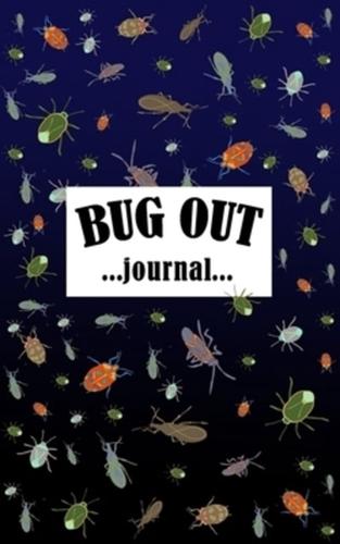 Bug Out Journal