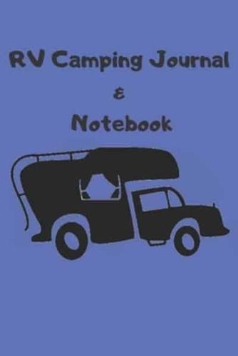 RV Camping Journal & Notebook