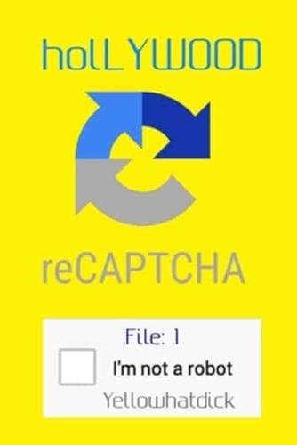 holLYWOOD reCAPTCHA