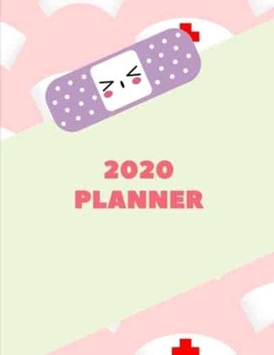 2020 Planner