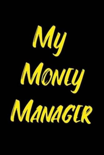 My Money Manager
