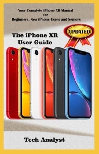 The iPhone Xr User Guide
