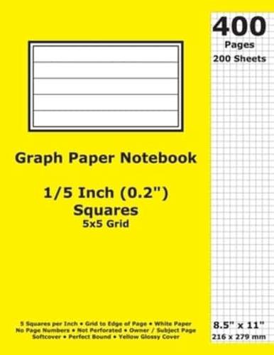 Graph Paper Notebook