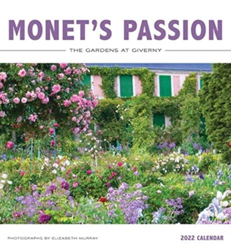 MONETS PASSION THE GARDENS AT GIVERNY 20