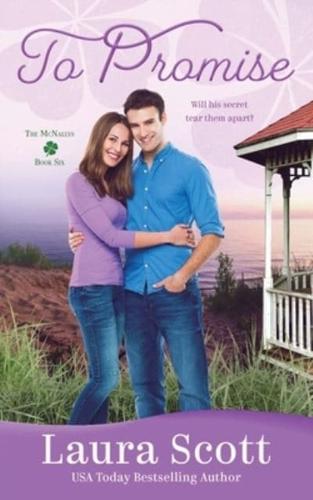 To Promise: A Sweet Small Town Irish Family Romance