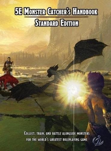 5e Monster Catcher's Handbook: Standard Edition