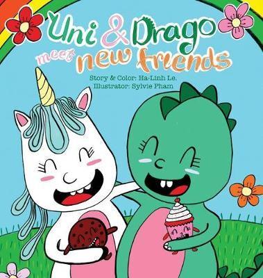 Uni & Drago Meet New Friends