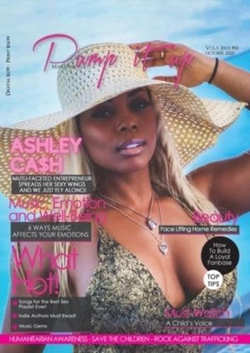 Pump it up magazine - Ashley Ca$h