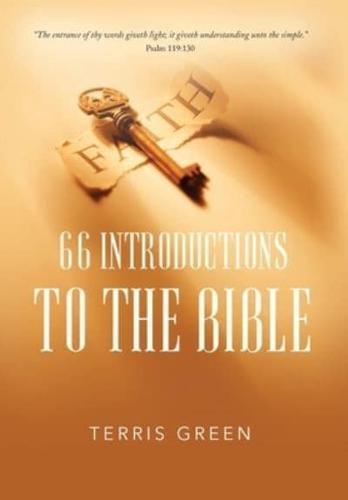 66 Introductions to the Bible